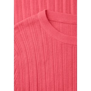 Kép 6/6 - Pulóver - round neck rib sweater 2512