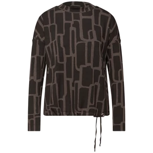 Kép 5/6 - Ing - LTD QR dessin turtle neck shir 2512