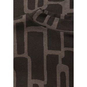 Kép 6/6 - Ing - LTD QR dessin turtle neck shir 2512