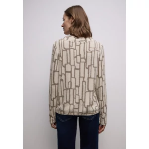 Kép 3/6 - OTLT Ing - dessin fluffy turtle neck shir 2512