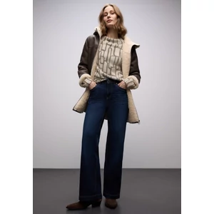 Kép 4/6 - OTLT Ing - dessin fluffy turtle neck shir 2512