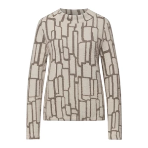 Kép 5/6 - OTLT Ing - dessin fluffy turtle neck shir 2512