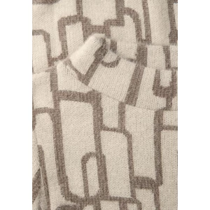 Kép 6/6 - OTLT Ing - dessin fluffy turtle neck shir 2512