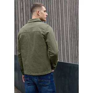 Kép 3/6 - Dzseki/Zakó Indoor - Washed cotton-stretch zip over 2512