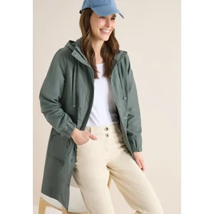 Kép 4/6 - Kabát - Long Cotton Coat 2602