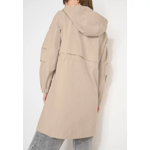 Kép 3/6 - Kabát - Long Cotton Coat 2602