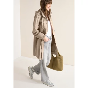 Kép 4/6 - Kabát - Long Cotton Coat 2602