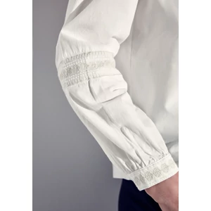 Kép 1/6 - Blúz - Cotton tunic blouse w embroide 2503