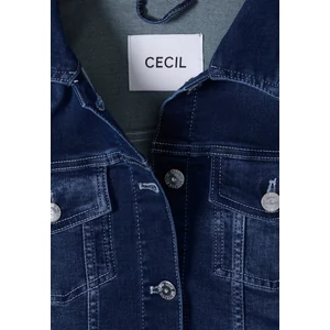 Kép 5/7 - Blézer és dzseki indoor - Style NOS Denim Jacket - 26FS