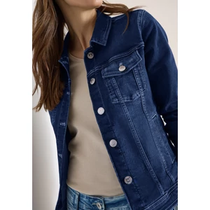 Kép 6/7 - Blézer és dzseki indoor - Style NOS Denim Jacket - 26FS