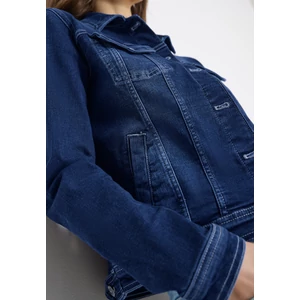 Kép 7/7 - Blézer és dzseki indoor - Style NOS Denim Jacket - 26FS