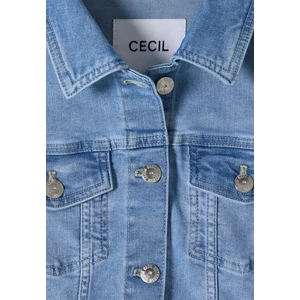 Kép 5/7 - Blézer és dzseki indoor - Style NOS Denim Jacket - 26FS