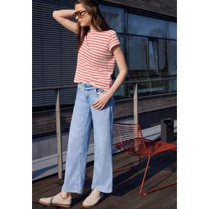 Kép 3/6 - Póló - round neck yds structure shirt 2602