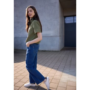 Kép 3/6 - Blúz-Ing - LTD QR Corduroy blouse w horn 2603