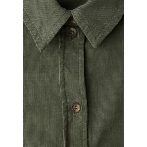 Kép 5/6 - Blúz-Ing - LTD QR Corduroy blouse w horn 2603