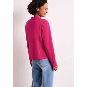 Kép 2/6 - Blézer és dzseki indoor - Structured Jersey Blazer - 2604