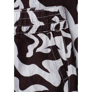 Kép 5/6 - Nadrág - SOL_Style Emee AOP MW L26 - 2604