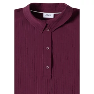 Kép 5/7 - Blúz - TOS Solid Collar Blouse - 26FS