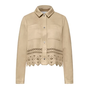 Kép 4/7 - Blézer és dzseki indoor - SE_Studio Velours Jkt W. Laser - 2604