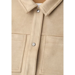 Kép 5/7 - Blézer és dzseki indoor - SE_Studio Velours Jkt W. Laser - 2604