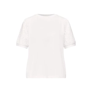 Kép 4/6 - Póló - SE_LTD QR _lace sleeves shirt - 26FS
