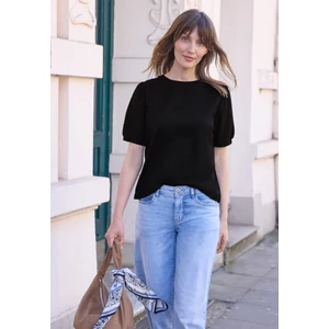 Kép 3/6 - Póló - SE_LTD QR _lace sleeves shirt - 26FS