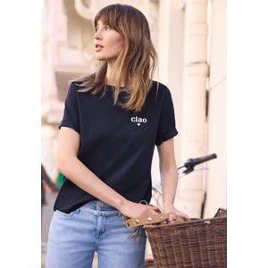 Kép 1/6 - Póló - LTD QR_Studio_basic chest prin - 26FS