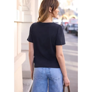 Kép 2/6 - Póló - LTD QR_Studio_basic chest prin - 26FS