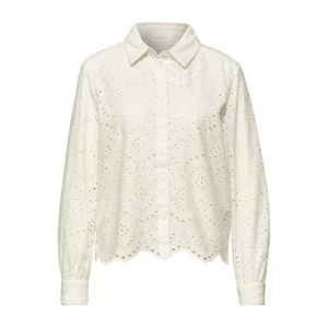 Kép 4/7 - Blúz-Ing - SE_Shiffley Shirtcollar blouse - 2604