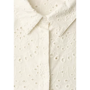 Kép 5/7 - Blúz-Ing - SE_Shiffley Shirtcollar blouse - 2604