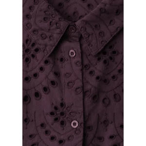Kép 5/7 - Blúz-Ing - SE_Shiffley Shirtcollar blouse - 2604