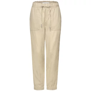 Kép 4/6 - Nadrág - SE_Linen Jogg Paperbag MW Patc - 2604