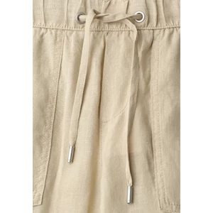 Kép 5/6 - Nadrág - SE_Linen Jogg Paperbag MW Patc - 2604