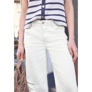 Kép 7/7 - Nadrág - LTD QR_Studio_Wide Leg MW cott - 26FS