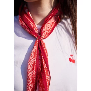 Kép 1/5 - Kieg.ruházat - Diamond Bandana with Bead - 2604
