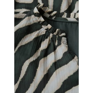 Kép 5/5 - Ruha - Chiffon Maxi Dress_printed 2506