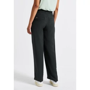Kép 3/7 - Nadrág - Wide leg Crepe Viscose Solid H 2506