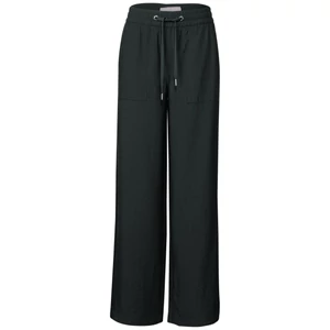 Kép 5/7 - Nadrág - Wide leg Crepe Viscose Solid H 2506