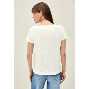 Kép 3/6 - Ing - TOS Solid Structure T-Shirt 2506