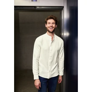 Kép 3/5 - ING - piquée like structure slim fit - 2410