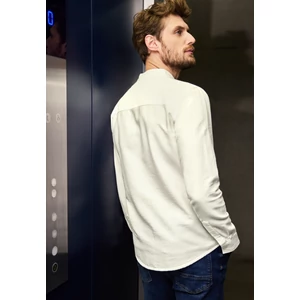Kép 2/5 - ING - piquée like structure slim fit - 2410