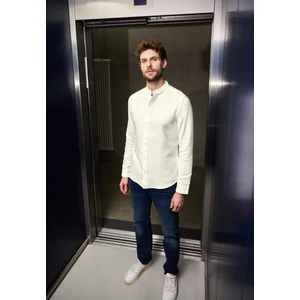 Kép 1/5 - ING - piquée like structure slim fit - 2410