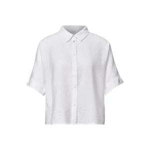 Kép 4/6 - Blúz-Ing - Buttoned shirtcollar blouse w - 2605