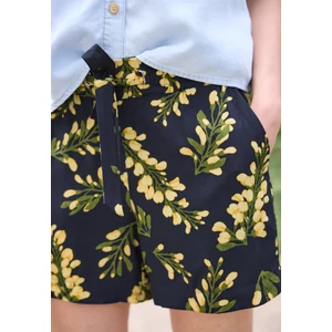 Kép 6/6 - Nadrág - LTD QR_Studio_Viscose AOP Shor - 26FS