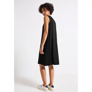 Kép 3/6 - sleeveless Jersey Dress_solid