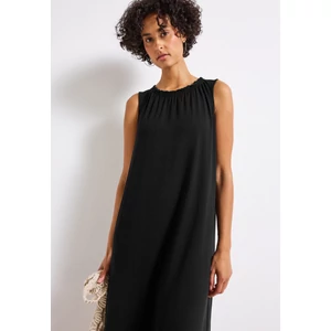 Kép 4/6 - sleeveless Jersey Dress_solid