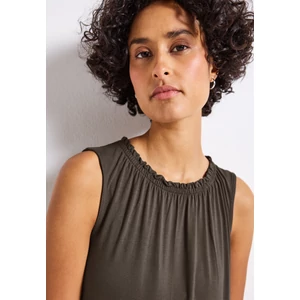 Kép 4/6 - sleeveless Jersey Dress_solid