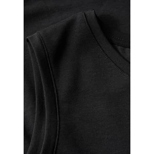 Kép 6/6 - solid Volant Jersey Dress