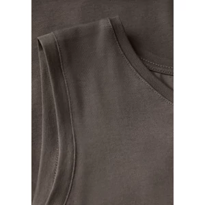 Kép 6/6 - Ruha - solid Volant Jersey Dress 2507