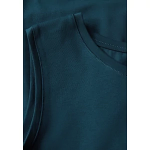 Kép 6/6 - Ruha - solid Volant Jersey Dress 2507
